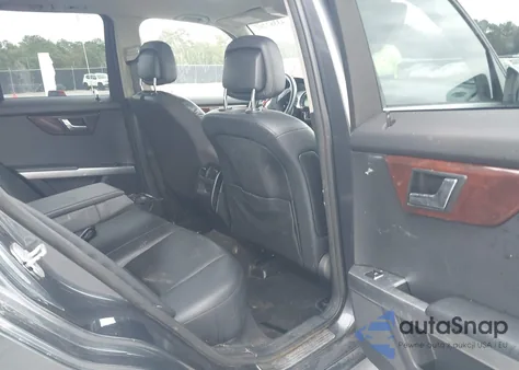 2011 Mercedes-Benz Glk 350 from USA, damaged, VIN WDCGG5GB5BF586414